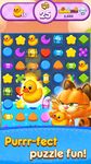 ภาพหน้าจอที่ 17 ของ Magic Cat Match : Swipe & Blast Puzzle