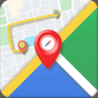 Иконка GPS карта и навигация