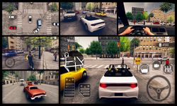Real Parking  - Driving school Open Word Simulator screenshot apk 7