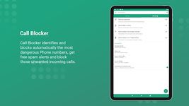 ภาพหน้าจอที่  ของ Call Blocker - Calls Blacklist & True Caller ID