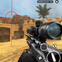 Icône de armée sniper du désert: jeux de tir gratuits