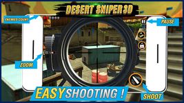 armée sniper du désert: jeux de tir gratuits capture d'écran apk 3