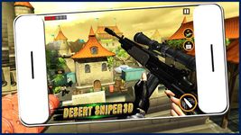 armée sniper du désert: jeux de tir gratuits capture d'écran apk 5