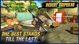 armée sniper du désert: jeux de tir gratuits capture d'écran apk 4