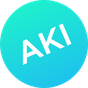 AKI 보호자앱 - 네이버 키즈폰 아키의 apk 아이콘