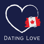Canadiens Rencontrer - Amour Célibataires, Amis APK