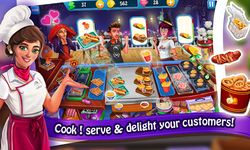 Cooking venture - Restaurant Kitchen Game ảnh màn hình apk 