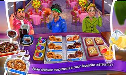 Cooking venture - Restaurant Kitchen Game screenshot apk 3