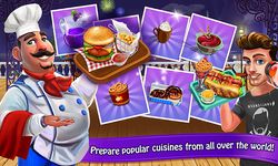 Cooking venture - Restaurant Kitchen Game screenshot apk 1