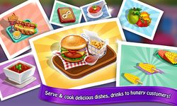 Cooking venture - Restaurant Kitchen Game screenshot apk 19