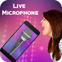Icône apk Live Microphone & Announcement Mic