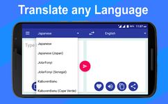 All Language Translator - Translate All Languages image 2