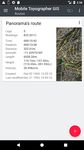 Mobile Topographer GIS capture d'écran apk 3