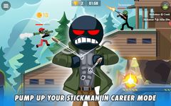 Картинка 3 Stick Combats: Онлайн PvP шутер про Стикманов
