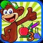 Kids Learning: Colors, Numbers, Shapes, Animals