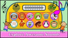 Screenshot 4 di Bambini: Colori, Numeri, Forme, Animali, Veicoli apk