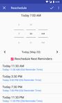 Captură de ecran Pill Reminder - Medication Tracker with Alarm apk 11