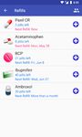 Captură de ecran Pill Reminder - Medication Tracker with Alarm apk 13