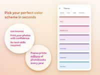 Popsa - Fotoboeken in 5 minuten screenshot APK 4