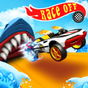 ไอคอนของ HotWheels Race off  -  New Game  Stunt Race