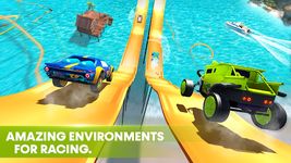 HotWheels Race off  -  New Game  Stunt Race screenshot apk 14