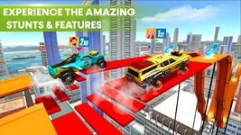 ภาพหน้าจอที่ 13 ของ HotWheels Race off  -  New Game  Stunt Race