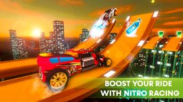 HotWheels Race off  -  New Game  Stunt Race screenshot apk 12