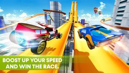 ภาพหน้าจอที่ 10 ของ HotWheels Race off  -  New Game  Stunt Race