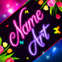 ikon Name Art Photo Editor - Focus n Filters 