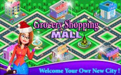 Supermarket Grocery Shopping: Mall Girl Games image 14