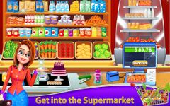 Supermarket Grocery Shopping: Mall Girl Games image 5