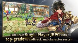 ANOTHER EDEN Screenshot APK 3