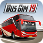 Coach Bus Simulator 2019: New bus driving game アイコン