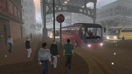 Coach Bus Simulator 2019: New bus driving game captura de pantalla apk 1