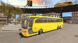 Coach Bus Simulator 2019: New bus driving game captura de pantalla apk 10