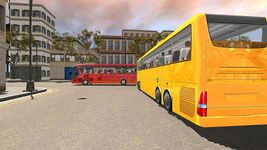 Coach Bus Simulator 2019: New bus driving game zrzut z ekranu apk 