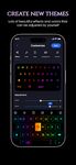 Скриншот 4 APK-версии LED Flash Keyboard Light - Mechanical Keyboard