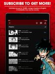 MANGA Plus by SHUEISHA のスクリーンショットapk 8