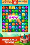 Jewel Empire : Quest & Match 3 Puzzle のスクリーンショットapk 11
