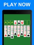 Captura de tela do apk FreeCell Solitaire Free 1