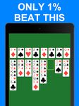 Captura de tela do apk FreeCell Solitaire Free 