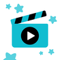 Icono de YouCam Video – Fácil Editor y Creador de Videos