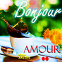 Icône de Français Bonjour bonsoir Messages d'amour