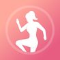Women Fitness - Female Workout：Burn Fat, Tone Abs apk icon