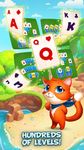 Screenshot 14 di Solitaire Magical Tour: Un solitario Tripeaks apk