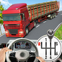 Euro Truck Simulator 3D ładunek wózek transportowy