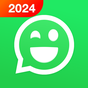 ikon Pembuat Stiker untuk WhatsApp 
