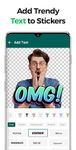 Own Sticker Maker for WhatsApp, WhatsApp Stickers ảnh màn hình apk 5