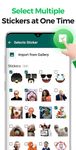 Tangkapan layar apk Pembuat Stiker Sendiri untuk WhatsApp 7