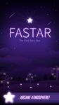 Скриншот 4 APK-версии FASTAR VIP - Shooting Star Rhythm Game